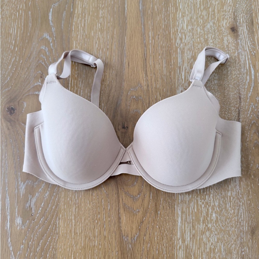 Warner's Light Beige Smooth T-Shirt Bra